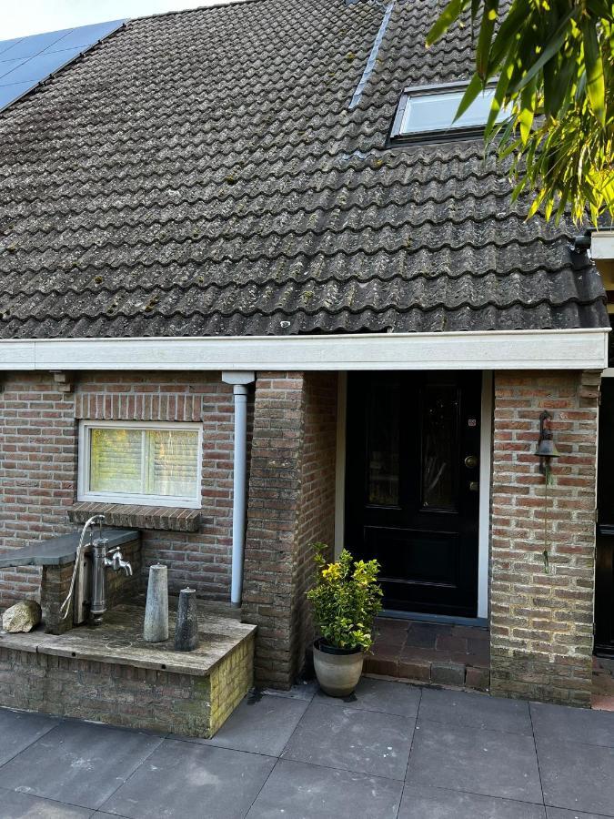 Veendijkhoeve Oosterwolde (Friesland) Exterior foto