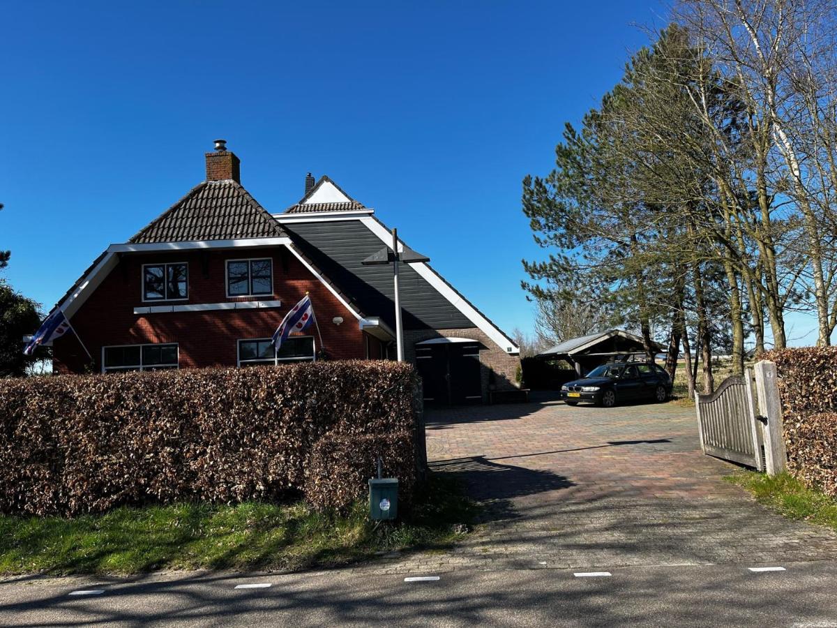 Veendijkhoeve Oosterwolde (Friesland) Exterior foto