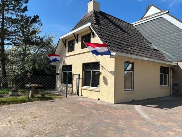 Veendijkhoeve Oosterwolde (Friesland) Exterior foto