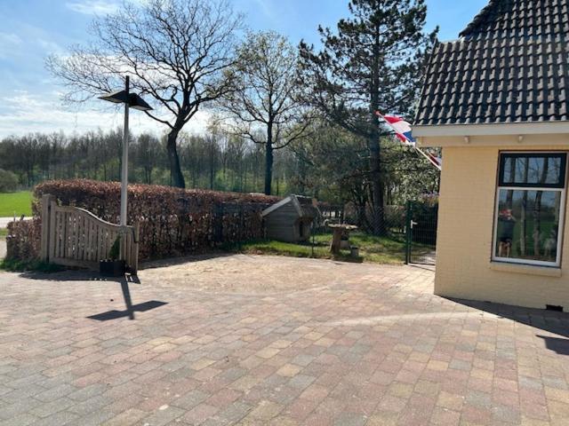 Veendijkhoeve Oosterwolde (Friesland) Exterior foto